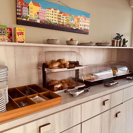 Boutique Hotel & Apartments Jt Curacao Willemstad Esterno foto