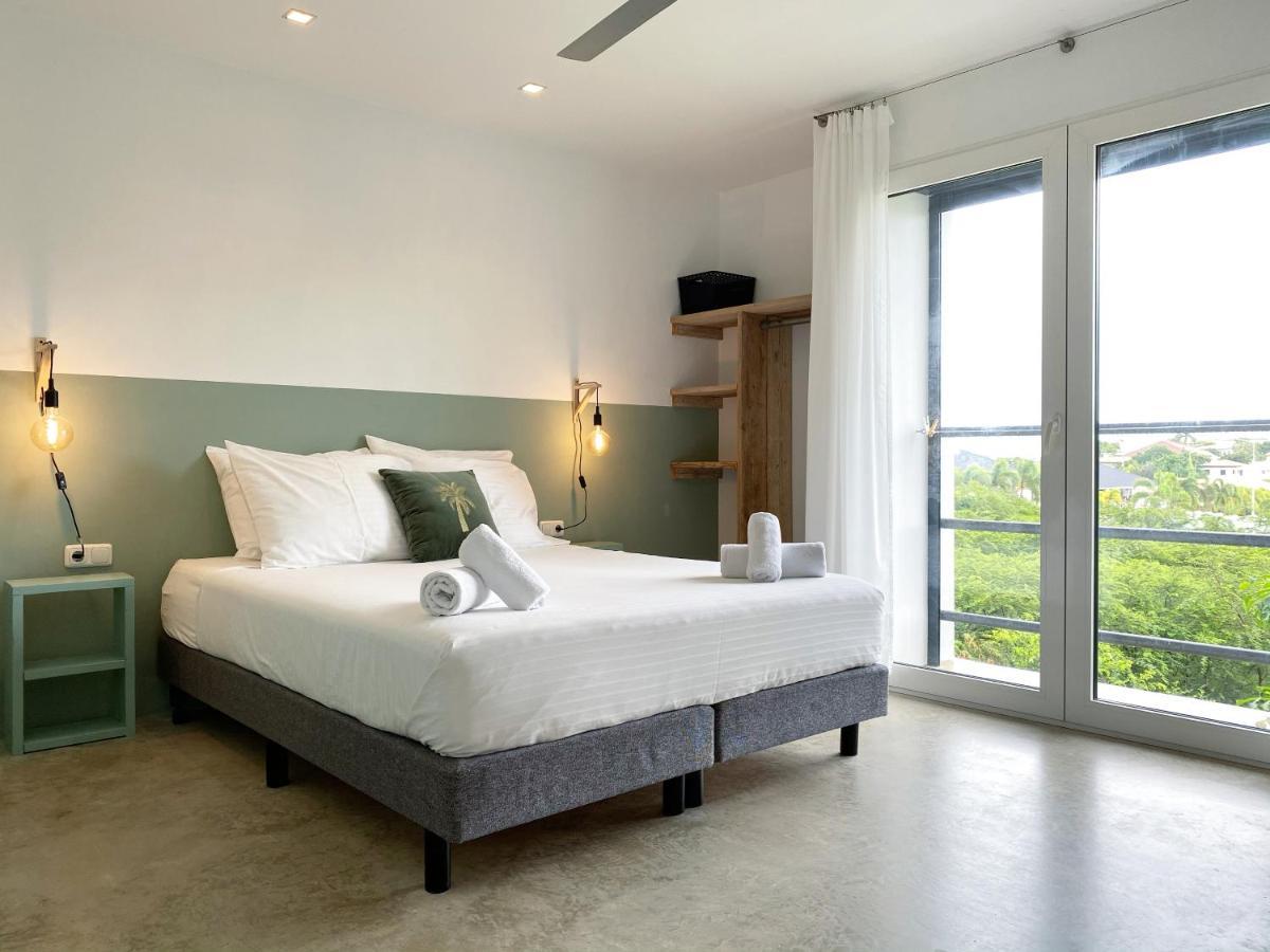 Boutique Hotel & Apartments Jt Curacao Willemstad Esterno foto