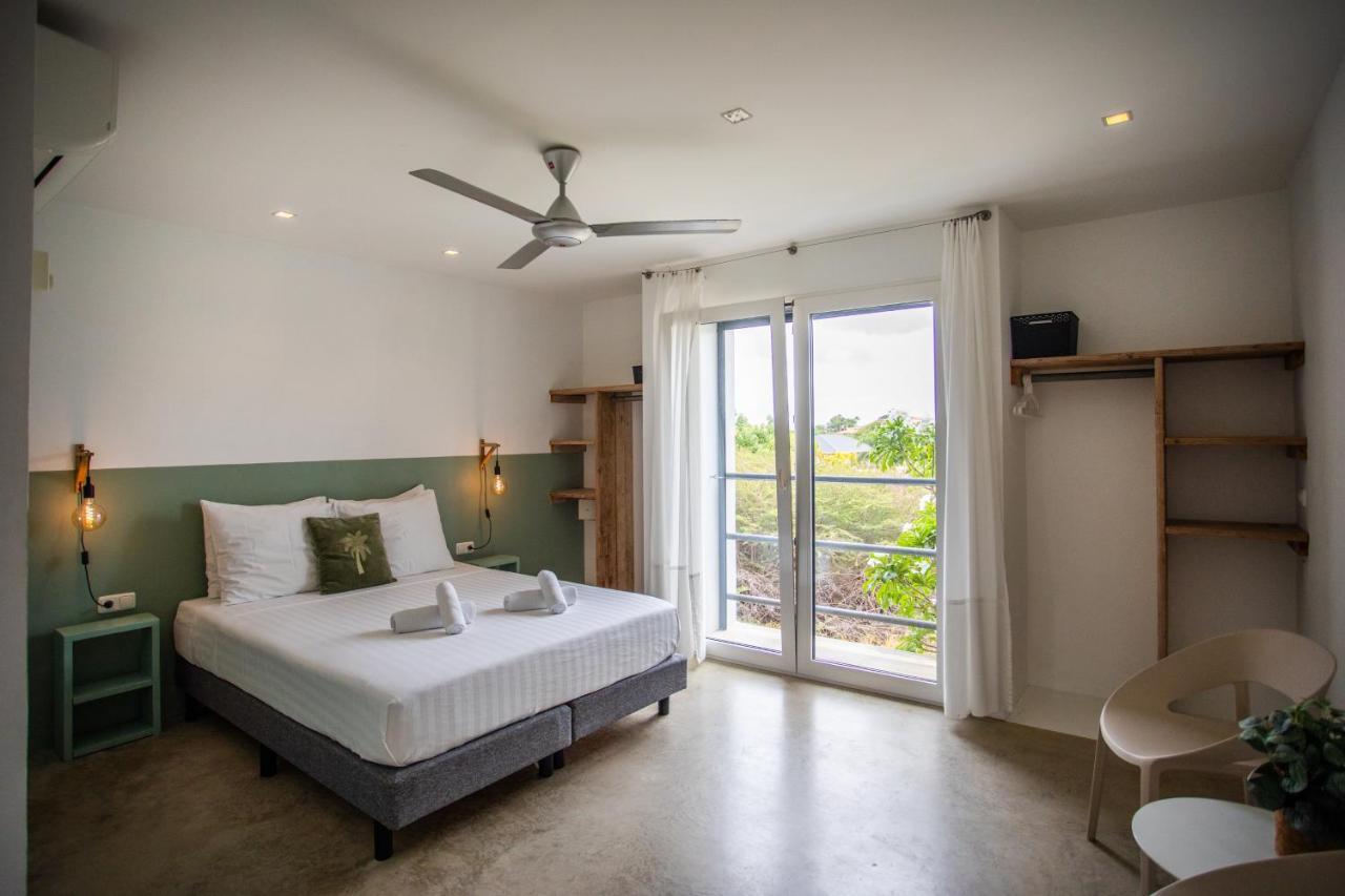 Boutique Hotel & Apartments Jt Curacao Willemstad Esterno foto