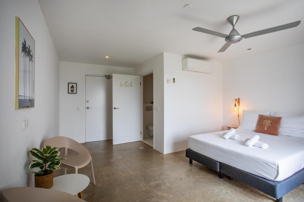Boutique Hotel & Apartments Jt Curacao Willemstad Esterno foto