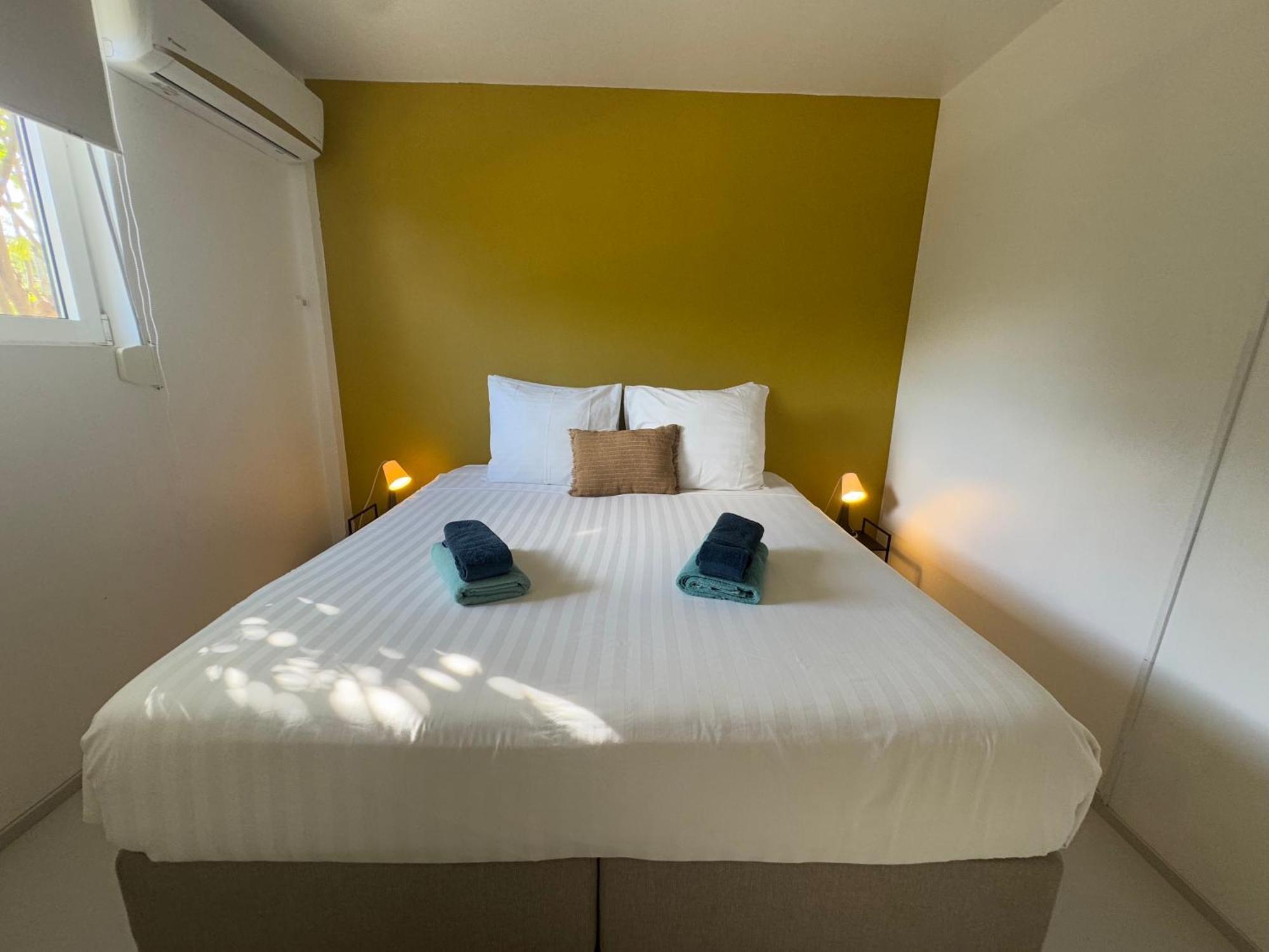Boutique Hotel & Apartments Jt Curacao Willemstad Esterno foto