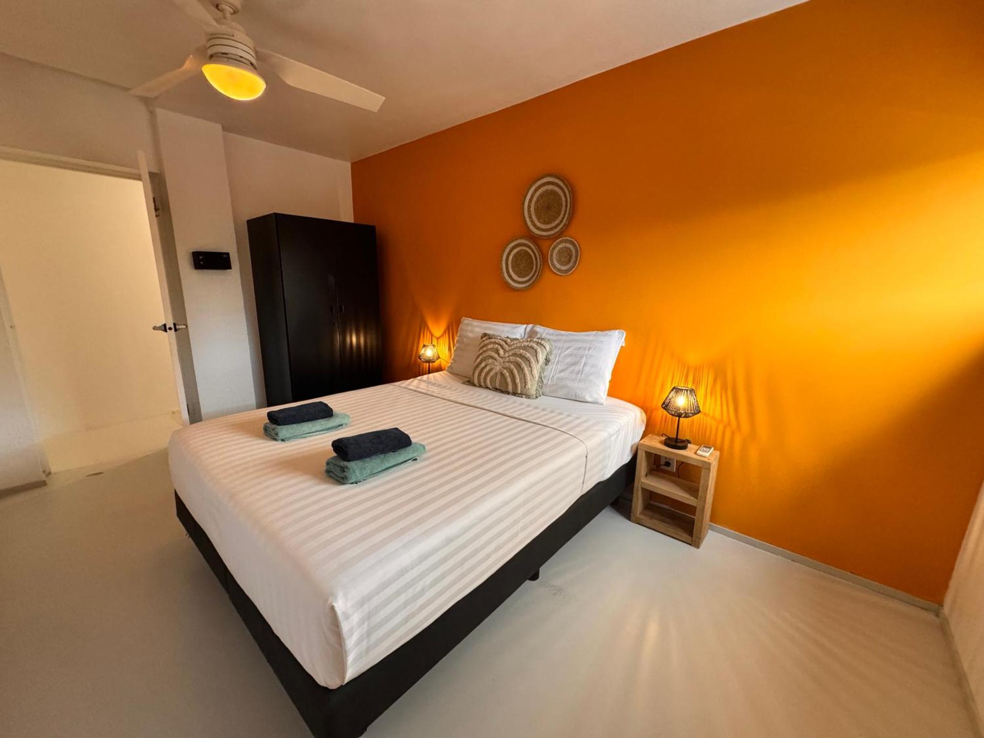 Boutique Hotel & Apartments Jt Curacao Willemstad Esterno foto