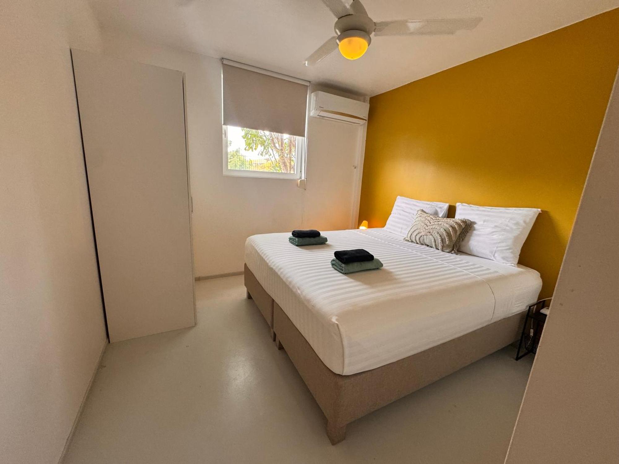 Boutique Hotel & Apartments Jt Curacao Willemstad Esterno foto