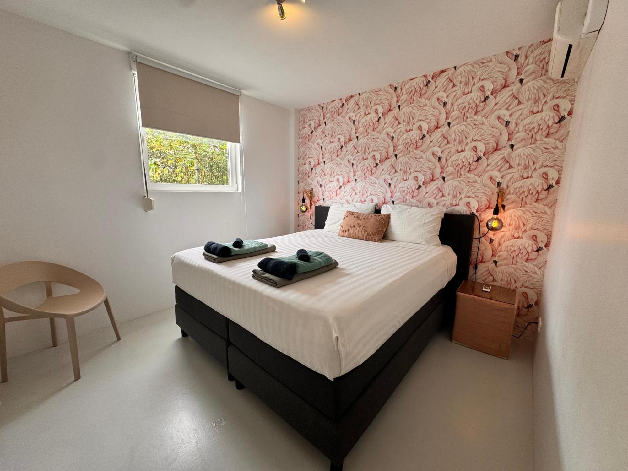 Boutique Hotel & Apartments Jt Curacao Willemstad Esterno foto